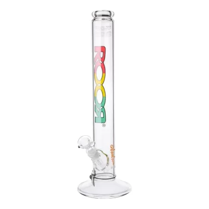 ROOR Zumo Straight Tube Bong – 18in