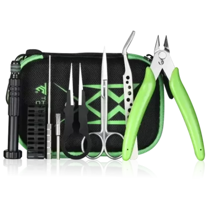 Recoil Pro Tool Kit by Thunder Cloud x Grimm Green - Vape Store