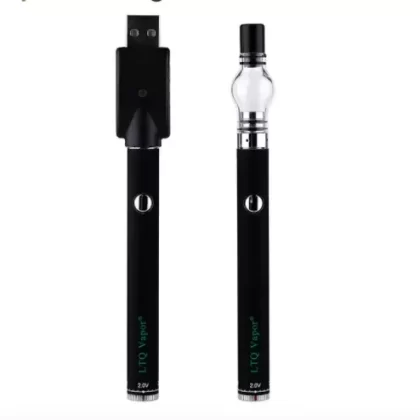 Original LTQ Vapor Mini Globefish Wax Vaporizer Kit