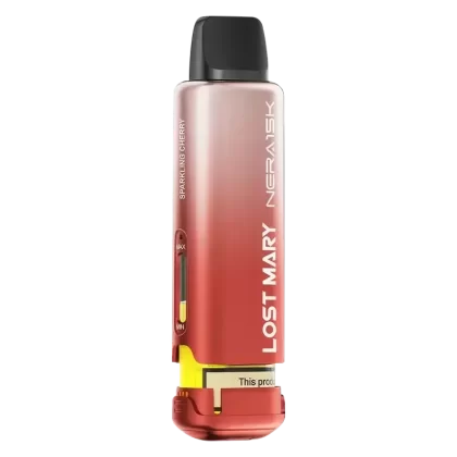 Lost Mary Nera Sparkling Cherry 15K Prefilled Pods