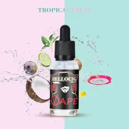 Tropical Fruit Flavor E-Liquid 30ML
