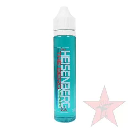 Innevape – The Berg Menthol – 100mL - Nicotine (mg)#3>6