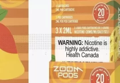 Zoom Pods STLTH Compatible – Watermelon Ice