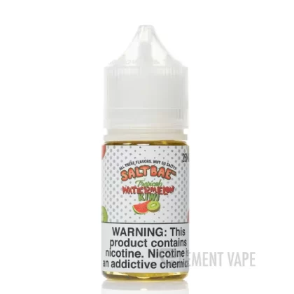 Tropical Watermelon Kiwi – Salt Bae 50 – 30mL