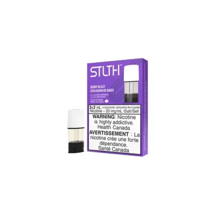 STLTH Pods Now available at Canada Vapes - Vape Store
