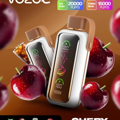 VOZOL VAPE STAR 20000 Cherry Cola - Crownbar Vape