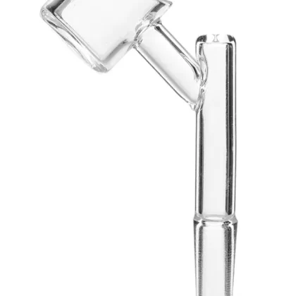GRAV 10mm Male 45 Degree Quartz Banger