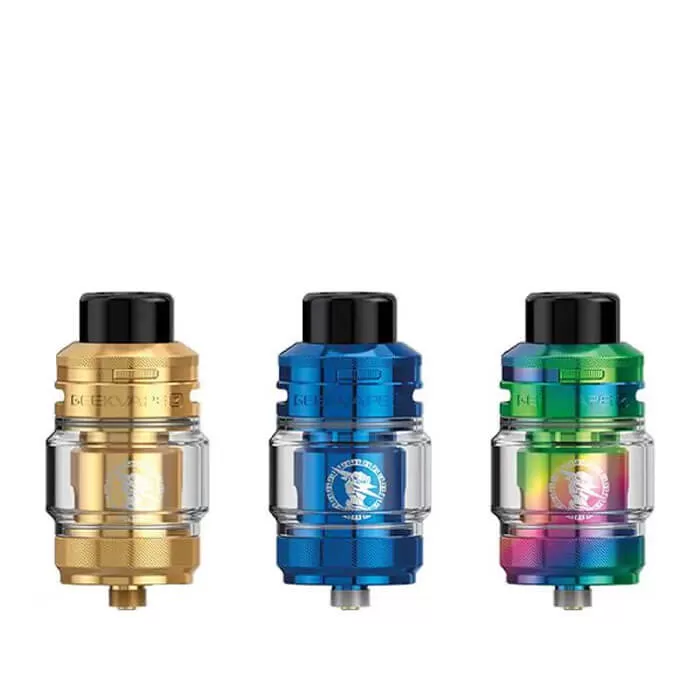 Geekvape Z SE Tank - Black, Blue