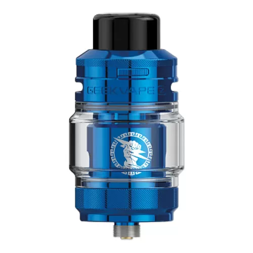 Geekvape Z SE Tank - Black, Blue - Image 3