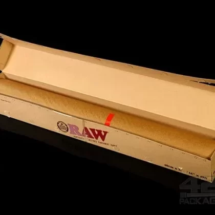 RAW | Parchment Squares | 16in x 16in – Natural – 1 Count