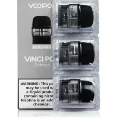 Voopoo Vinci Replacement Pod 2ml (3PC)