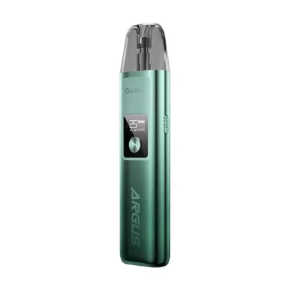 Voopoo Argus G Pod Kit 25W - Aurora Blue, Gloss Black