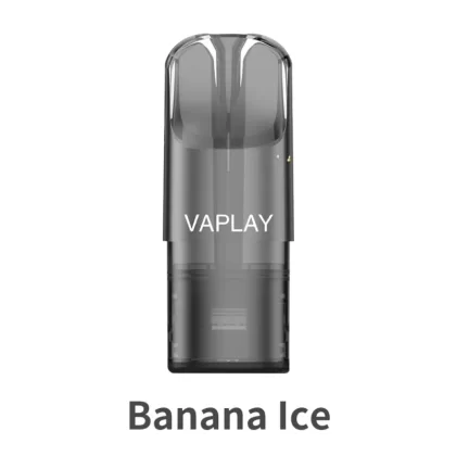 Vaplay V1 Pod – Banana Ice - Ozvapeone