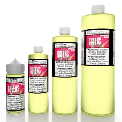 Tropical Blast - Ontario, Quebec, Alberta, Manitoba, New Brunswick, PEI, Nova Scotia, Other Provinces; Vape Product, Vape Product; Vape Product, Vape Product
