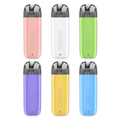 Aspire Minican 2 Pod Kit - Lavender