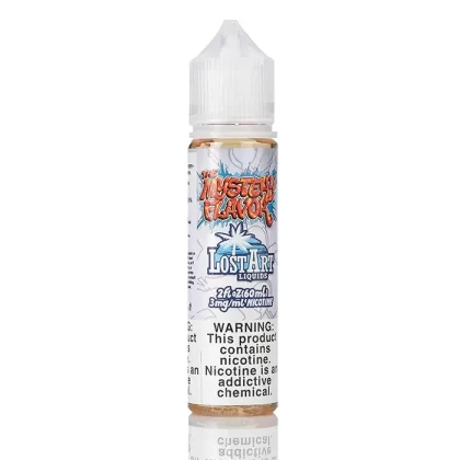 Mystery Flavor – Lost Art Liquids – 60mL