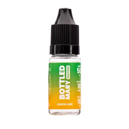 Lemon Lime by Bottled Mary - Ecigwizard