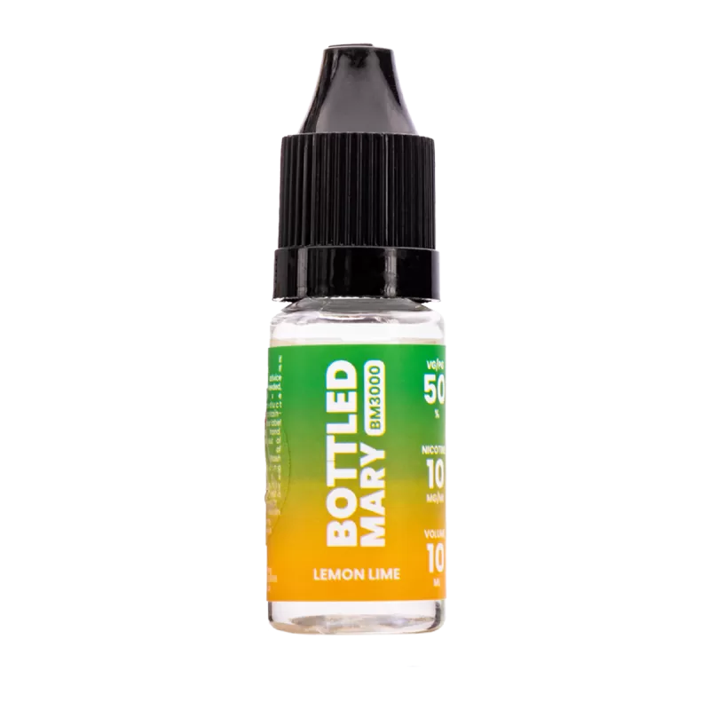 Lemon Lime by Bottled Mary - Ecigwizard