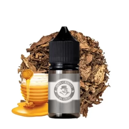 Don Cristo Blond 30ml Saltnic by PGVG - 50 mg / 30 ml