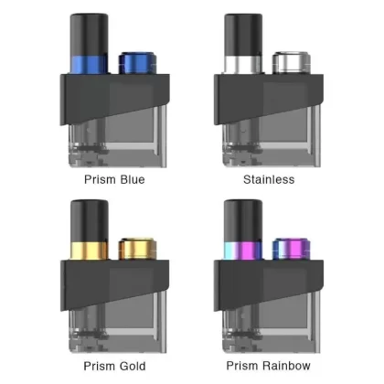 SMOK Trinity Alpha Empty Pods