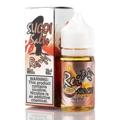 Rei – Sugoi Vapor SALT – 30mL