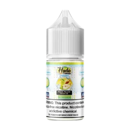 Pear Peach Freeze Hyde x Pod Juice - Nicotine#35mg>55mg