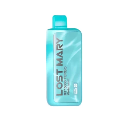MIAMI MINT LOST MARY MT15000 TURBO - Huffvape