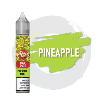 Pineapple 10ml Nic Salt By Aisu Bar Salt