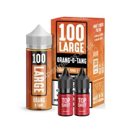 Orang-O-Tang E-Liquid Shortfill by 100 Large Juice - Vapestreams Co