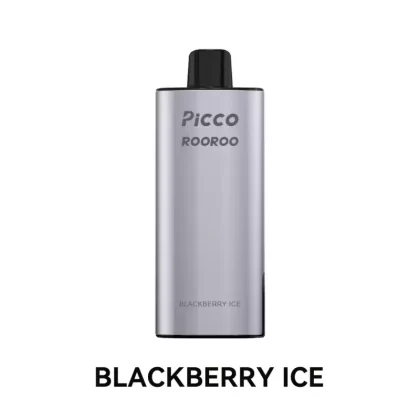 PICOO ROOROO 12000 PUFFS – Blackberry Ice - Ozvapeone