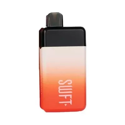 SWFT Peppermint Mod 5000 Puffs Disposable Vape