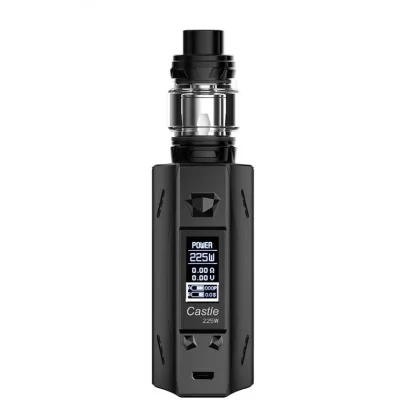 Original 225W ATVS Castle Vapor Kits For Beginner