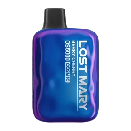 Berry Cherry Lost Mary OS5000 Cosmic - Customer Group#Consumer~Nicotine#50mg~Size#Single>10 Pack