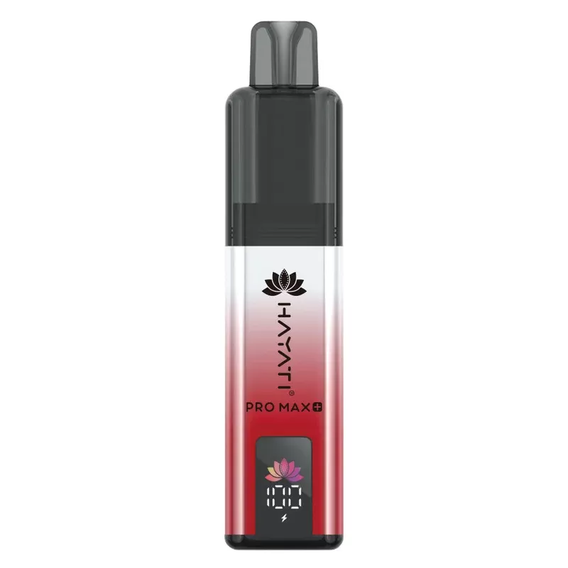 Hayati Pro Max Plus 6000 Puffs Fizzy Cherry - Ecigpremium