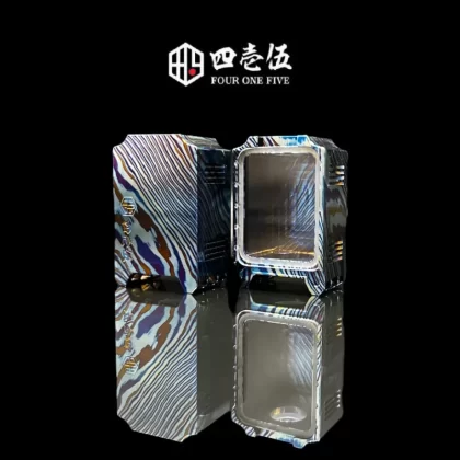415BT V3 Boro Tank Timascus – Four One Five