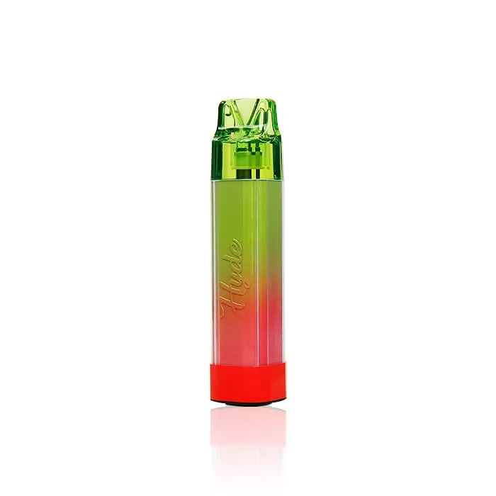 Hyde Edge RAVE Disposable | 4000 Puffs | 10mL | 5.5mL *** - Raspberry Watermelon - Image 2