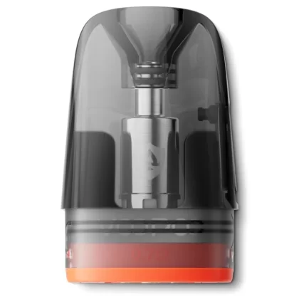 Argus Multi-Ohm Pods 3Pk by VooPoo - Transparent (F8E3EF)