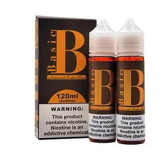 Basic B – 6mg – Transistor – 120mL