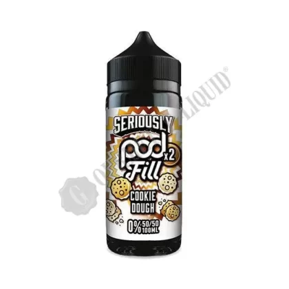 Cookie Dough by Doozy Seriously Pod Fill x2