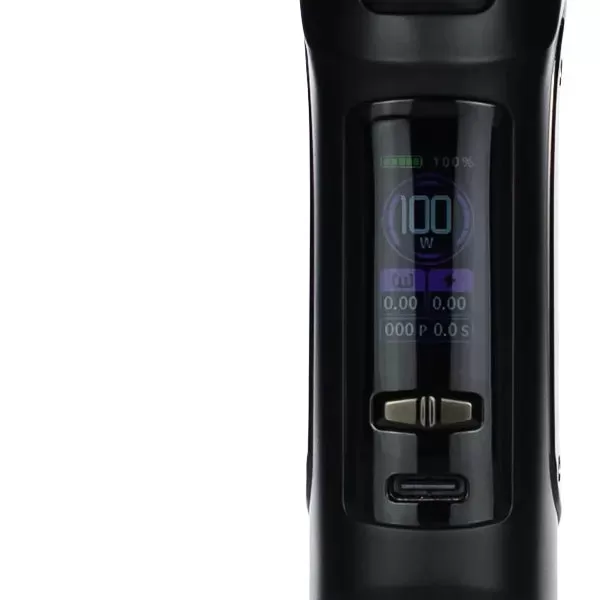 SMOK Mag Solo 100W Starter Kit - Black Red - Image 2