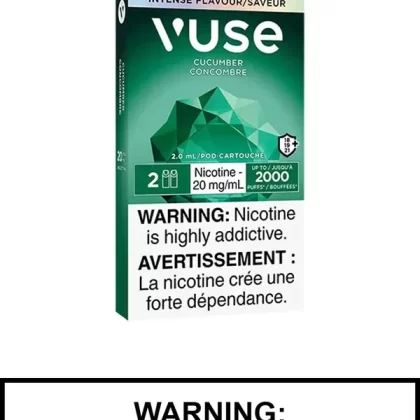 Cucumber Vuse Pods