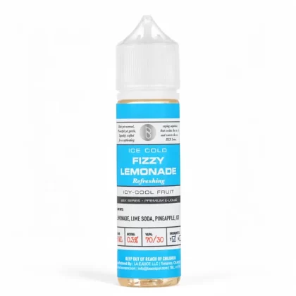 BSX Series – Fizzy Lemonade 60mL Citrus Lemon Lime Vape - Vape Product, Vape Product (FB7A79)