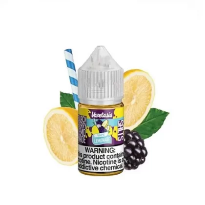 Blackberry Lemonade 30ml by Vapetasia - 48 mg / 30 ml