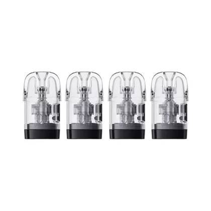 Uwell Dillon EM Replacement Pod Cartridge (Pack of 4) - 0.6 ohm, 0.9ohm