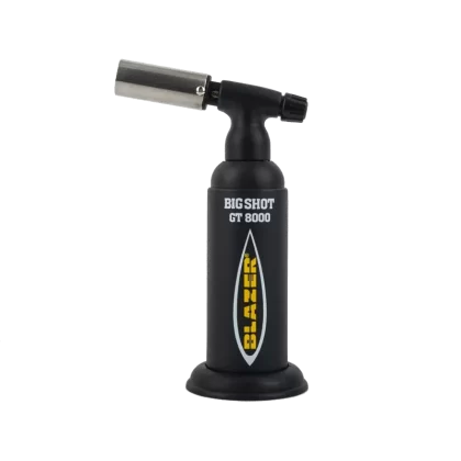 Big Shot Torch GT 8000- Black