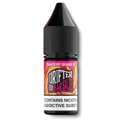 Strawberry Banana Ice by Drifter Bar Salts - 5 mg/ml