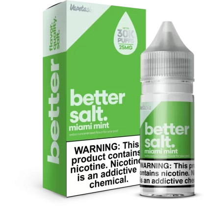 Better Salt - Vaporider Deals (C992AA)