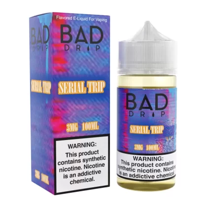 Bad Drip Serial Trip eJuice - Vape Product; Vape Product, Vape Product (9A1906)