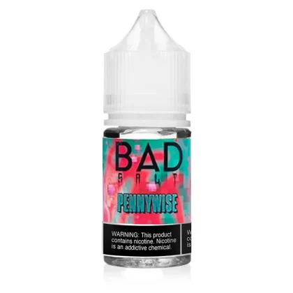 BAD DRIP SALT – Pennywise – 30ML E-Liquid