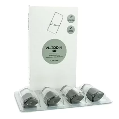 Vladdin Replacement Pods - Ecigpremium